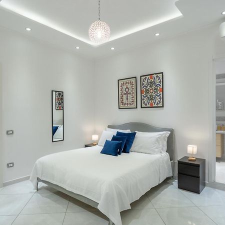 Pangea Luxury Rooms Oplonti Torre Annunziata Exterior foto
