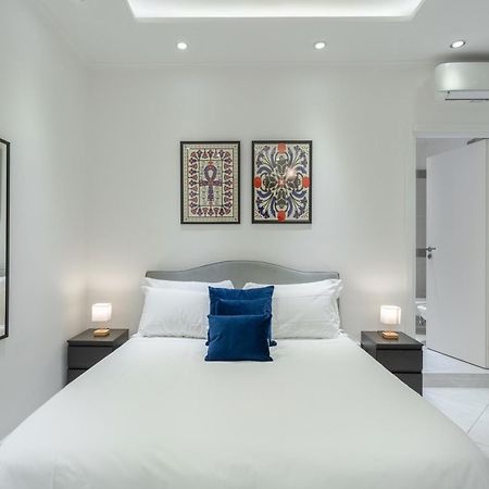 Pangea Luxury Rooms Oplonti Torre Annunziata Exterior foto