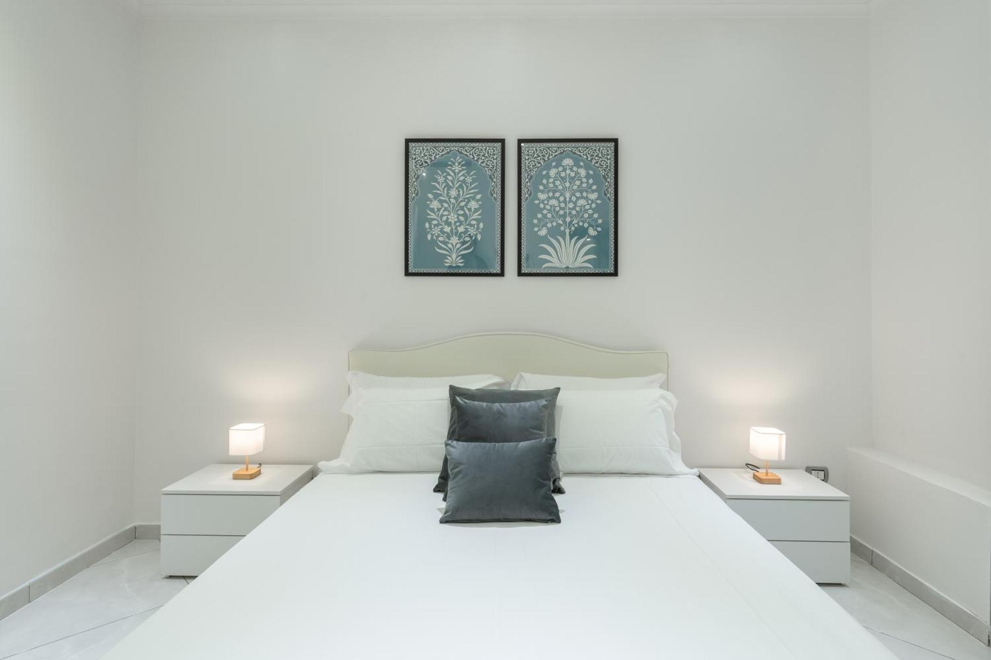 Pangea Luxury Rooms Oplonti Torre Annunziata Exterior foto