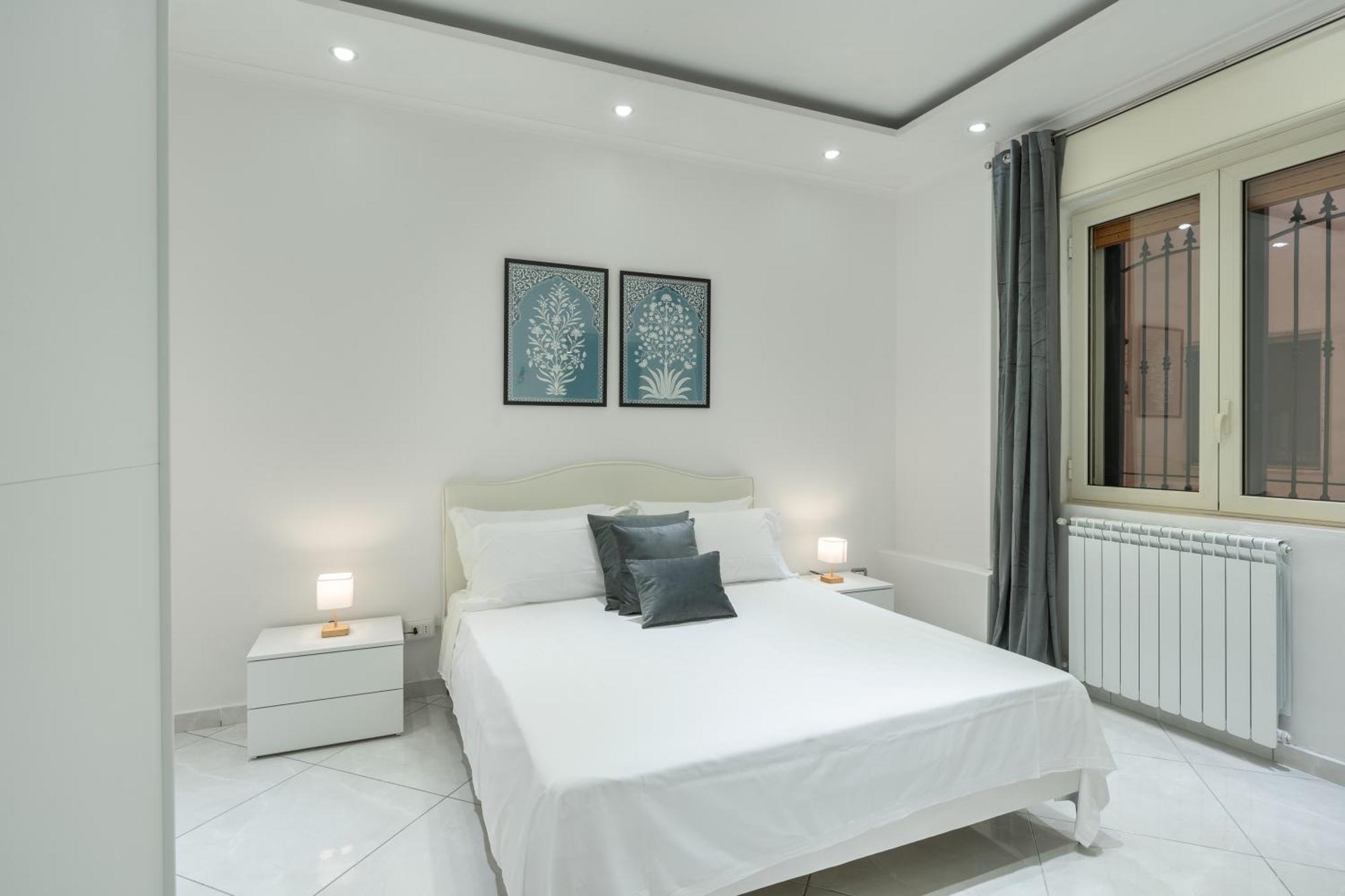 Pangea Luxury Rooms Oplonti Torre Annunziata Exterior foto