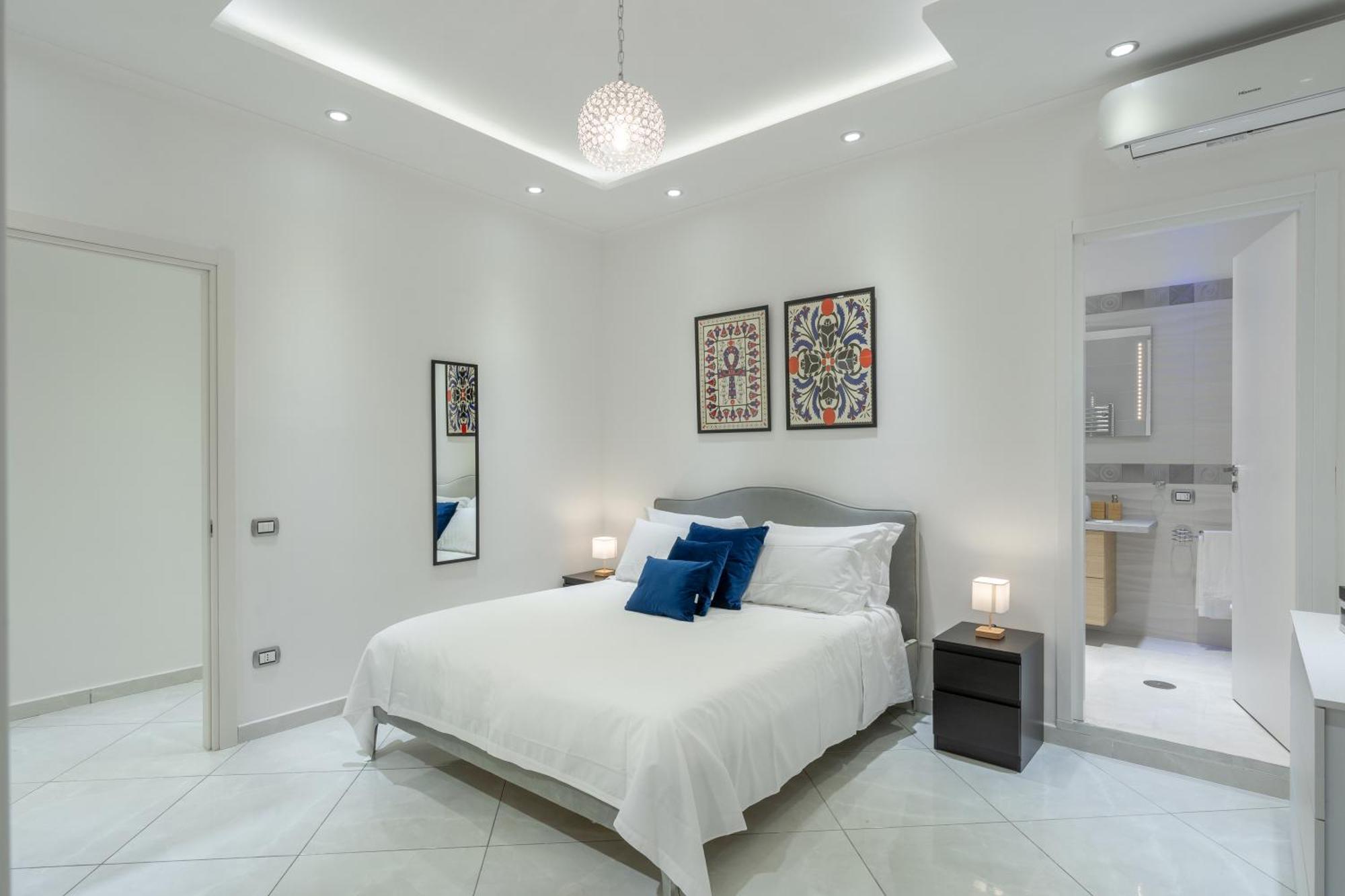 Pangea Luxury Rooms Oplonti Torre Annunziata Exterior foto