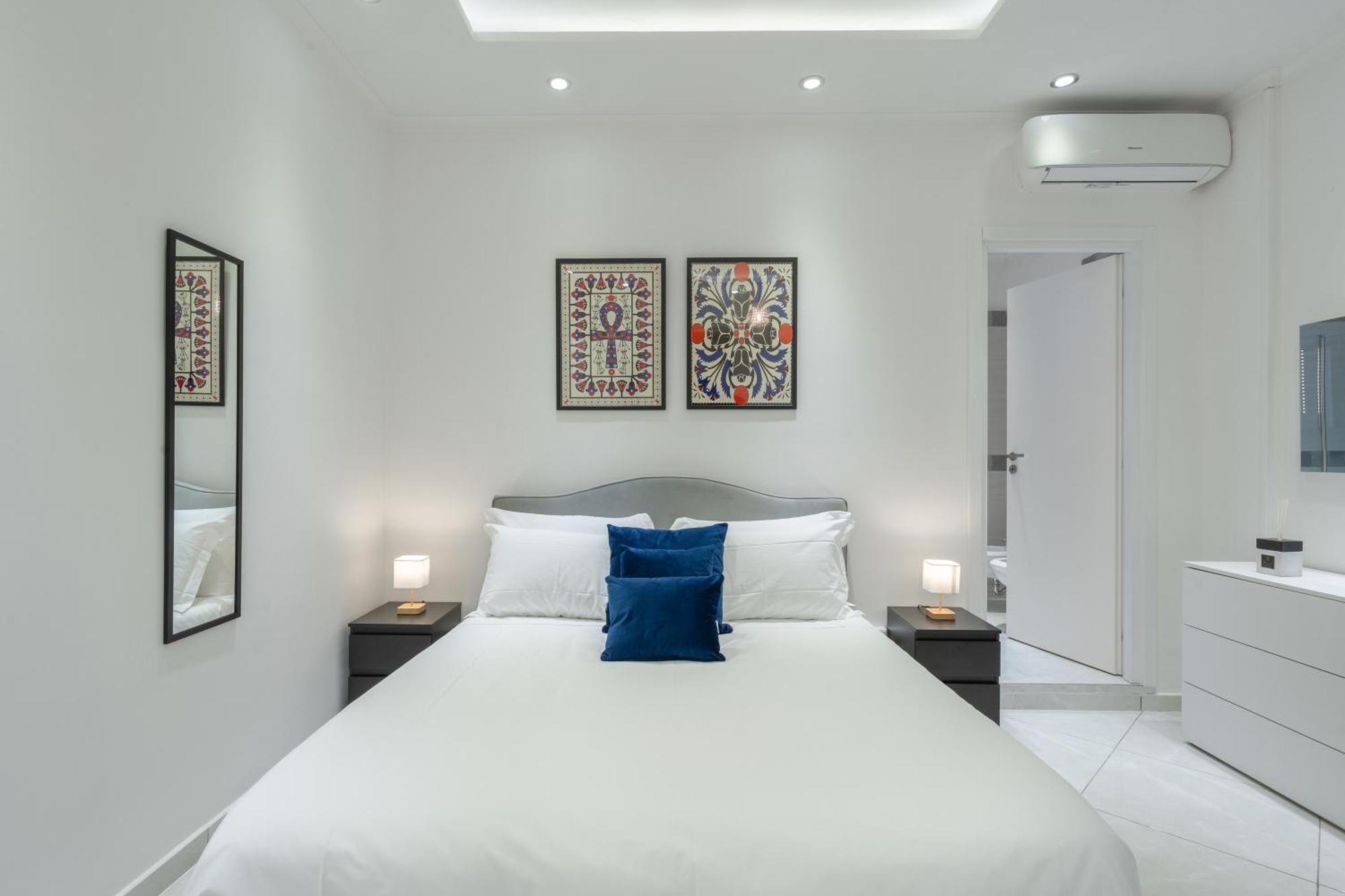 Pangea Luxury Rooms Oplonti Torre Annunziata Exterior foto