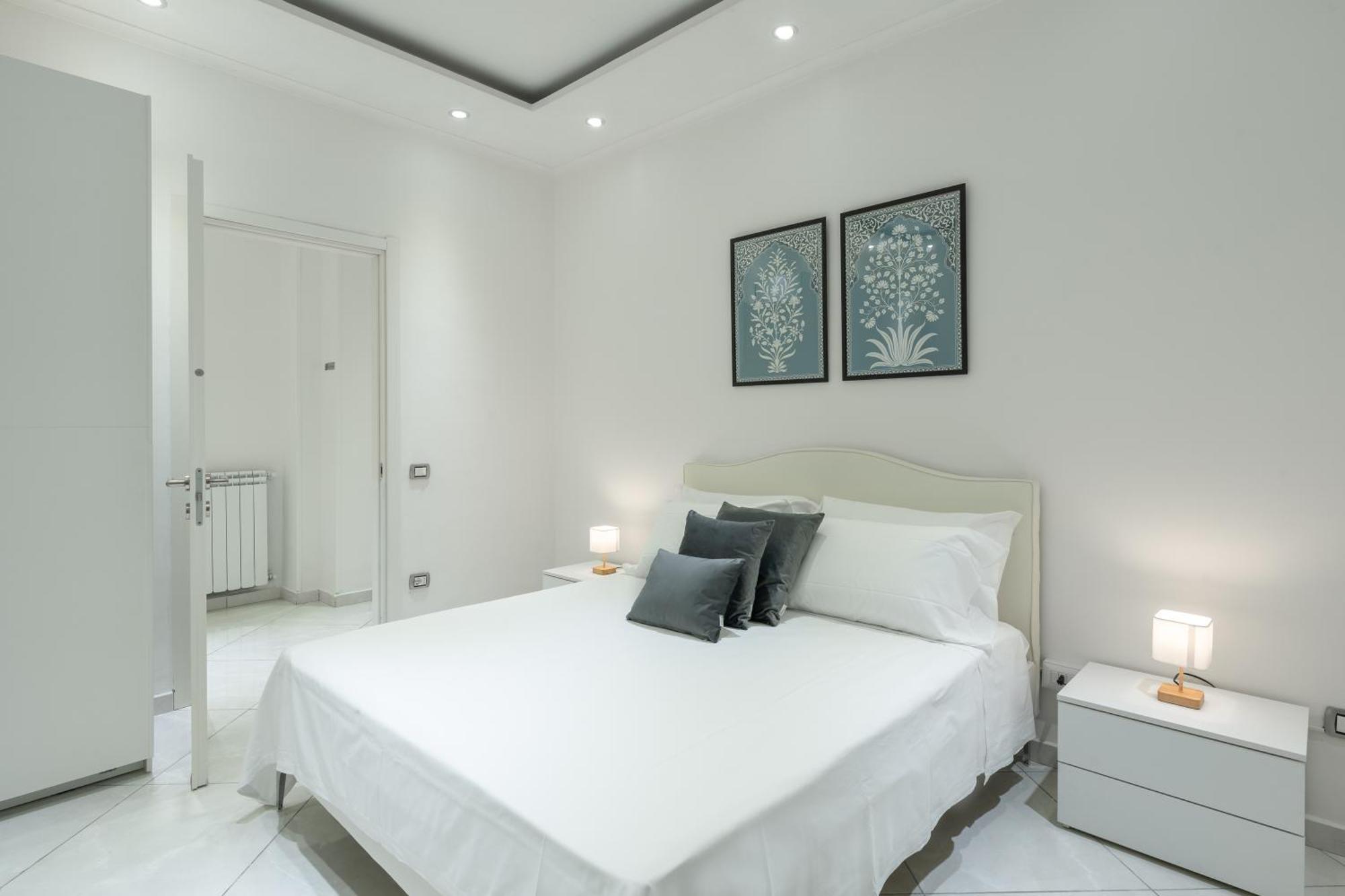 Pangea Luxury Rooms Oplonti Torre Annunziata Exterior foto
