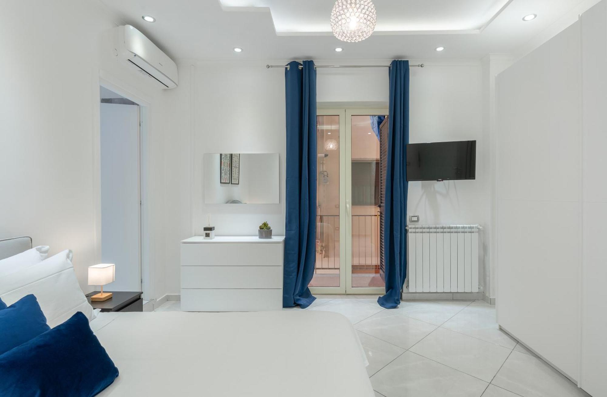 Pangea Luxury Rooms Oplonti Torre Annunziata Exterior foto