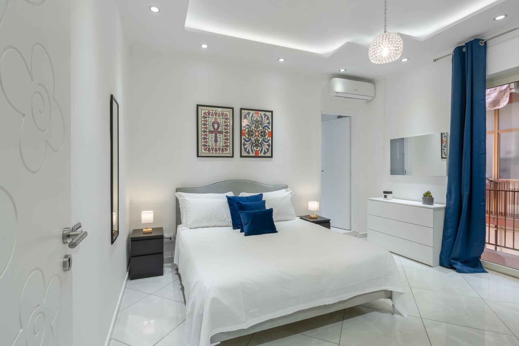 Pangea Luxury Rooms Oplonti Torre Annunziata Exterior foto
